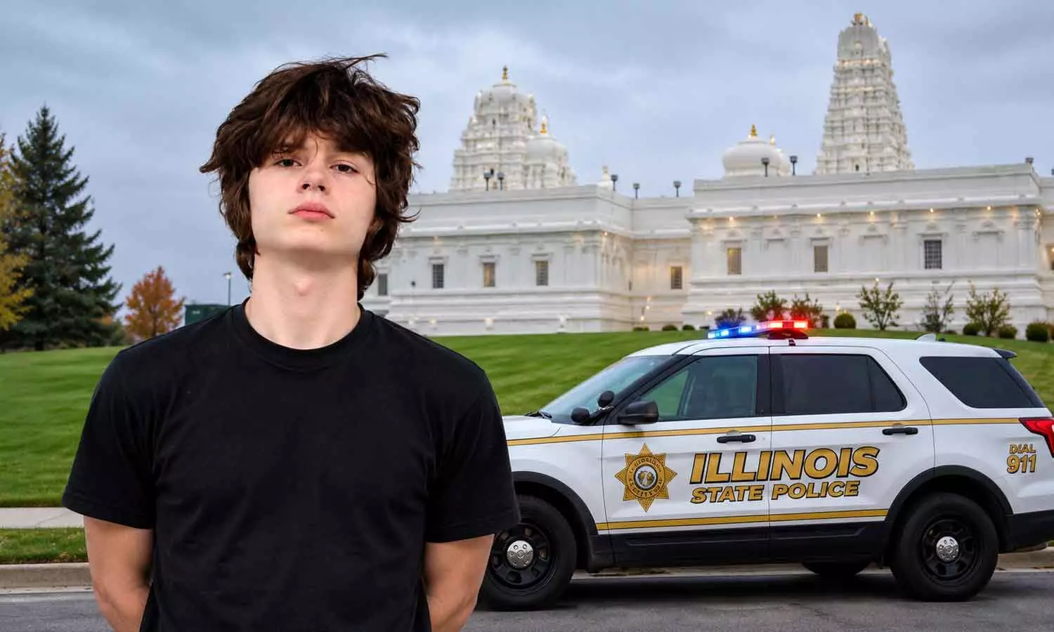 Chilling Plot Unravelled… US teen wanted to kill as many Indians as possible Chilling Plot Unravelled… US teen wanted to kill as many Indians as possible