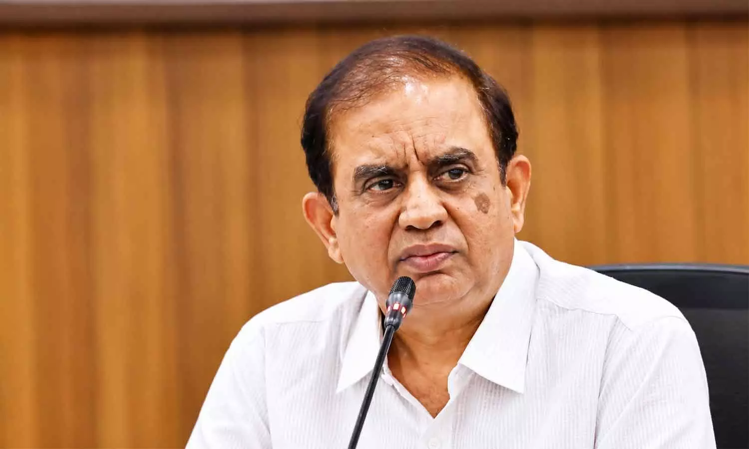 Chief Electoral Officer (CEO) C Sudharsan Reddy Chief Electoral Officer (CEO) C Sudharsan Reddy