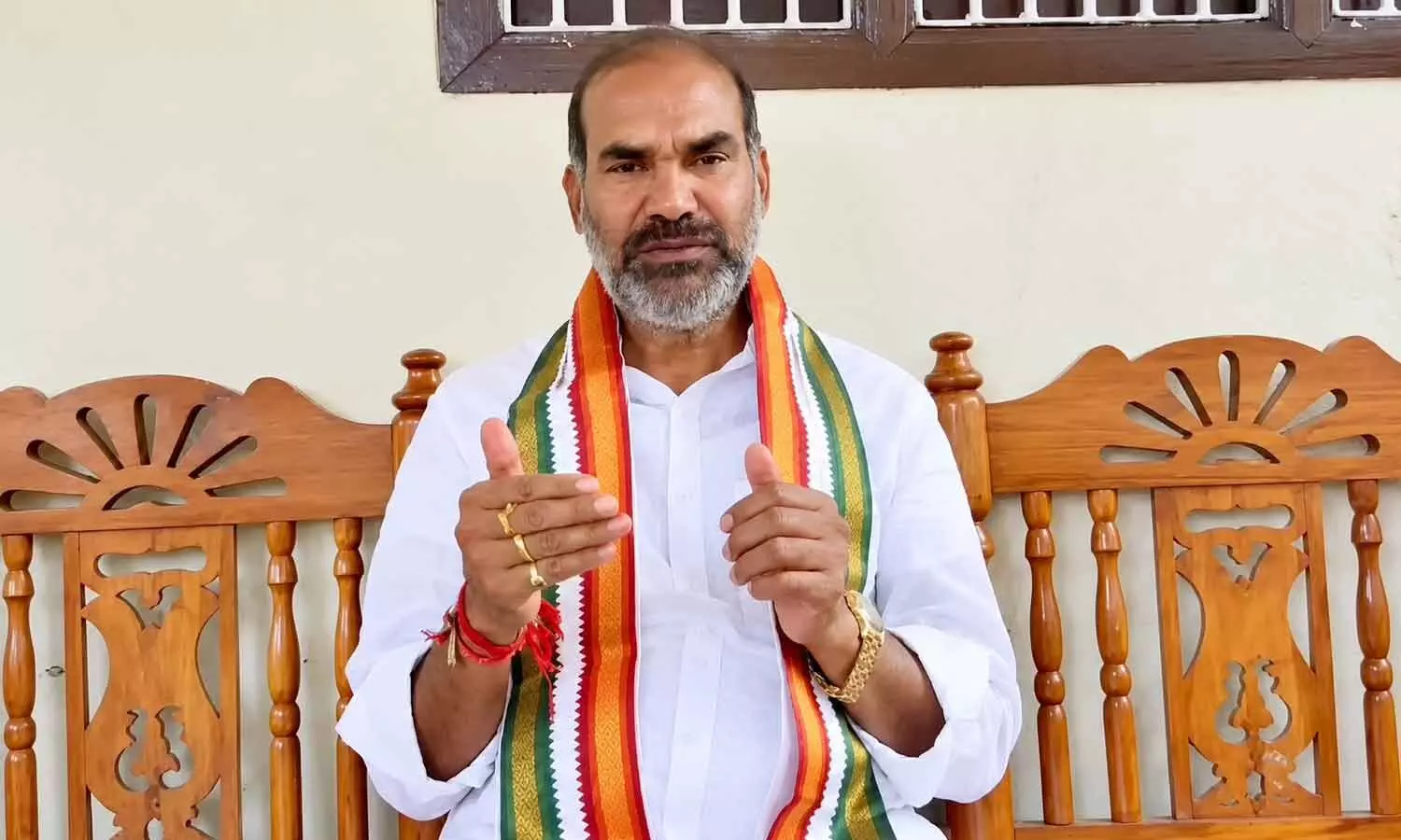 Government Whip Adi Srinivas Government Whip Adi Srinivas