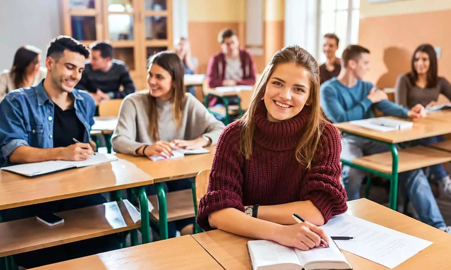 What students need from higher education today? What students need from higher education today?