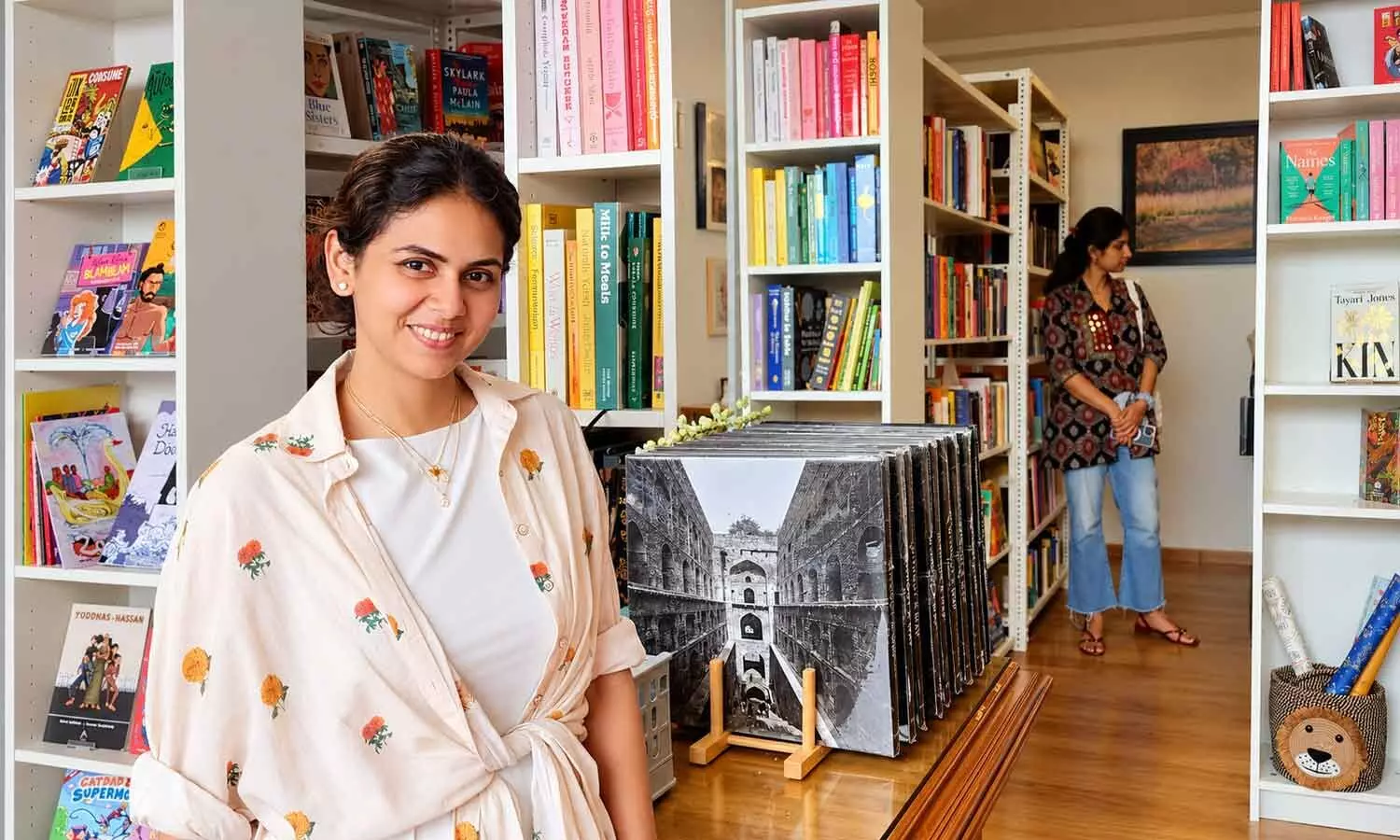 My TBR was so long, I started a library! My TBR was so long, I started a library!