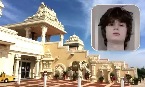 US lawmakers express outrage over foiled plot to attack Hindu temple in Illinois
