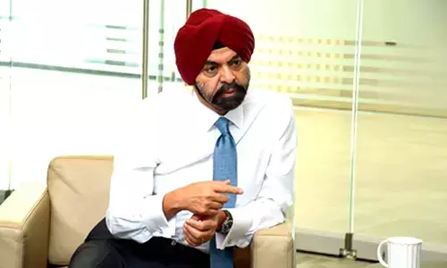 India among top World Bank investors: Ajay Banga