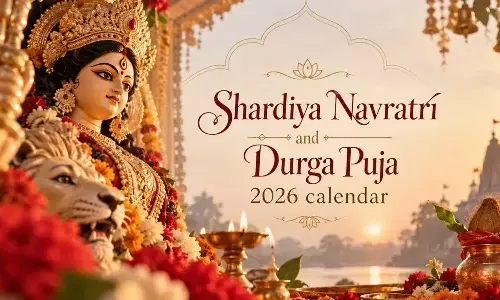 Shardiya Navratri 2026: When To Celebrate Maha Ashtami – October 18 Or 19?