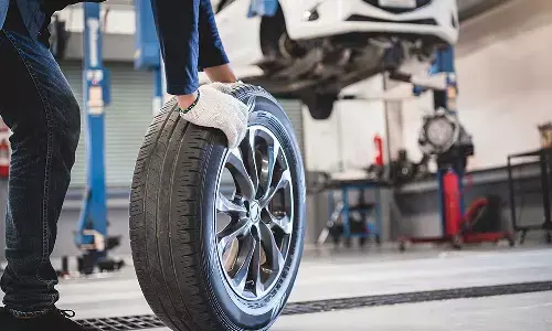 Why You Must Replace Car Tyres Regularly ?