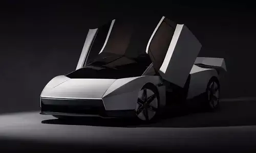 Tesla Flying Roadster Comes in Three Trims