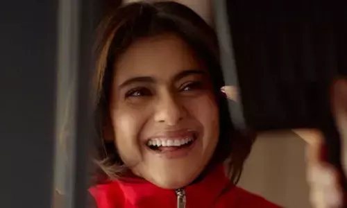 Kajol gives us a glimpse of todays Anjali as ‘Kuch Kuch Hota Hai’ turns 28 years old