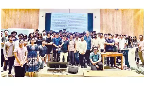 IIT Hyderabad introduces credit course on goodness and character development