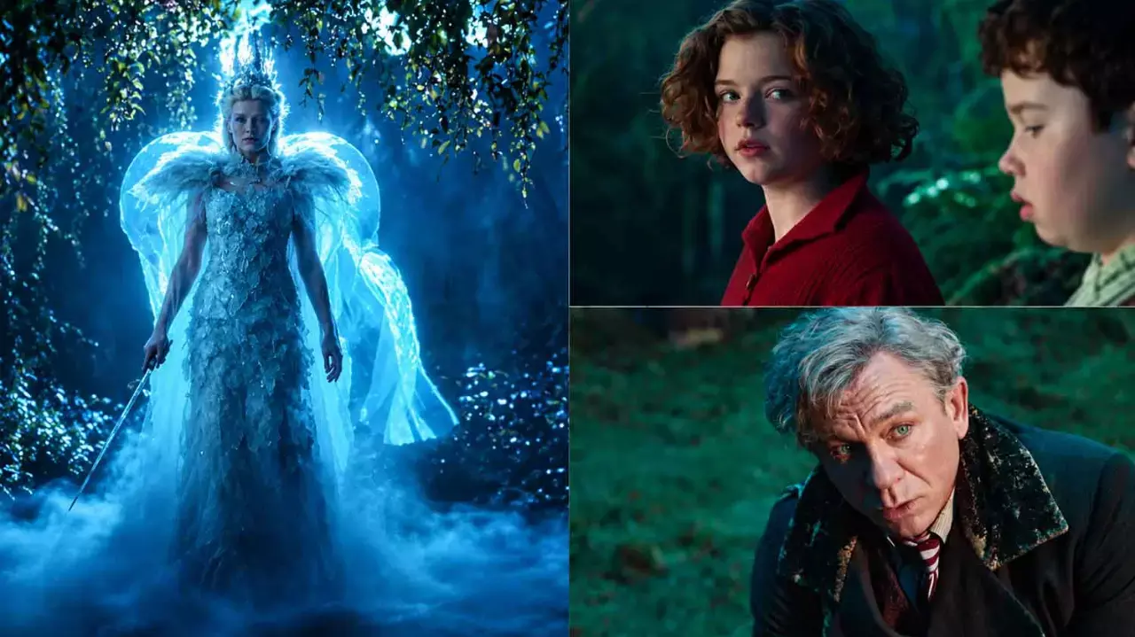 ‘Narnia: The Magician’s Nephew’ trailer reveals Greta Gerwig’s magical world ‘Narnia: The Magician’s Nephew’ trailer reveals Greta Gerwig’s magical world
