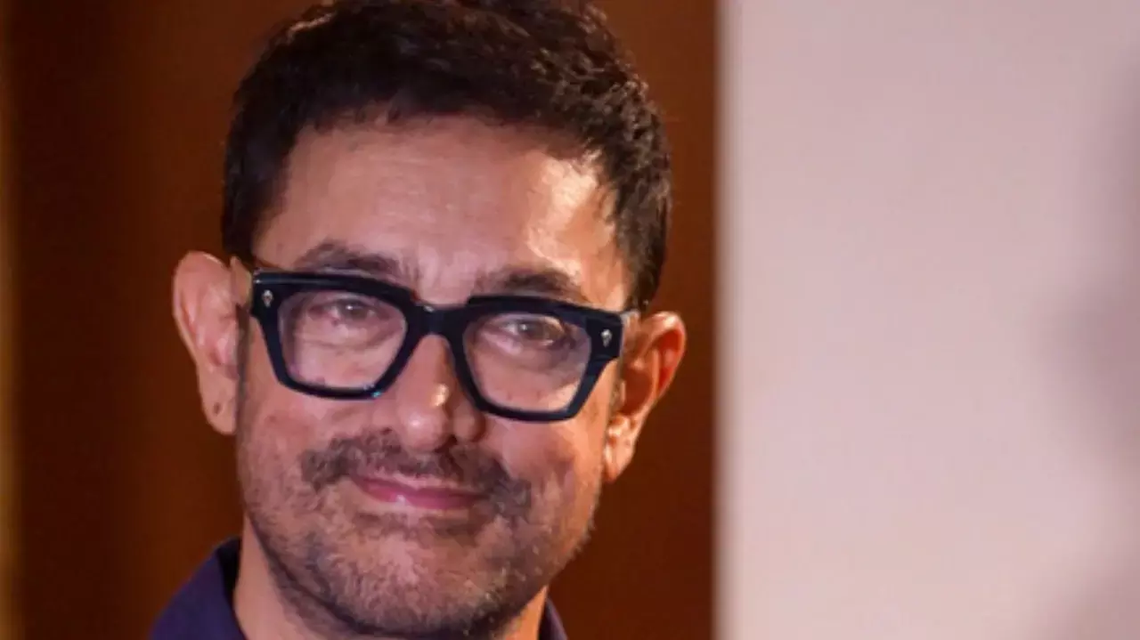 actor Aamir Khan