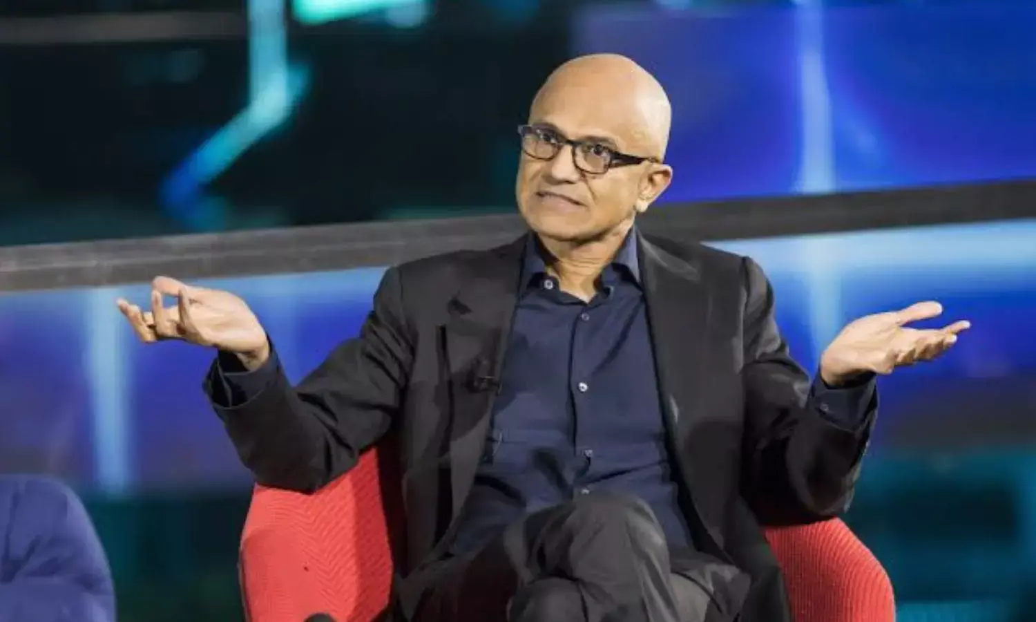 Satya Nadella became the CEO of Microsoft in 2014 Microsoft