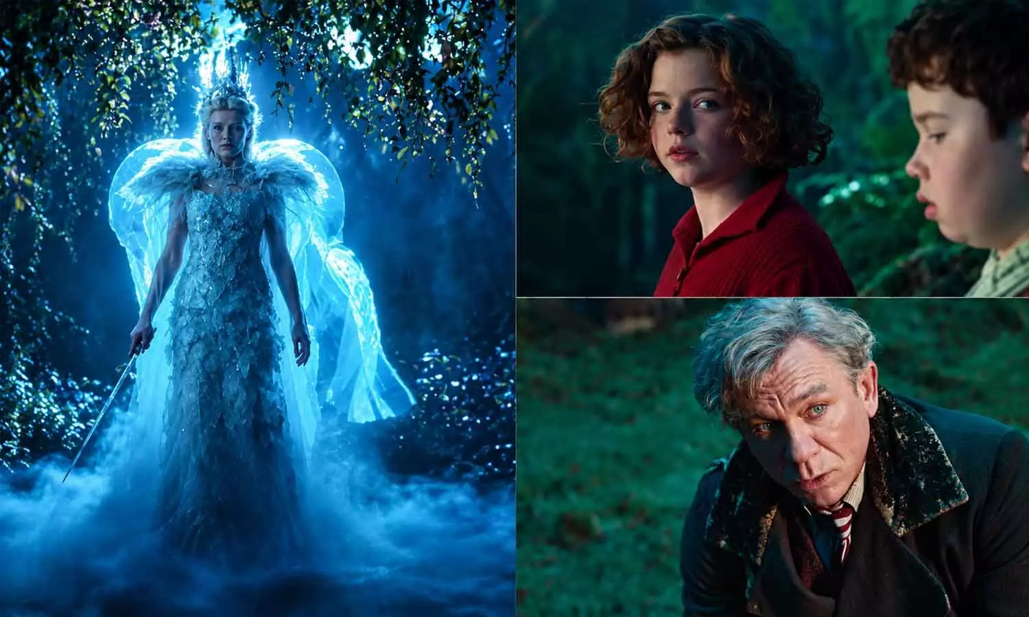 ‘Narnia: The Magician’s Nephew’ trailer reveals Greta Gerwig’s magical world ‘Narnia: The Magician’s Nephew’ trailer reveals Greta Gerwig’s magical world
