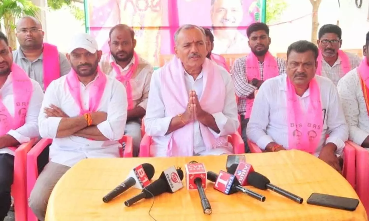 Lack of proper planning causing power crisis in state: BRS leader Lack of proper planning causing power crisis in state: BRS leader