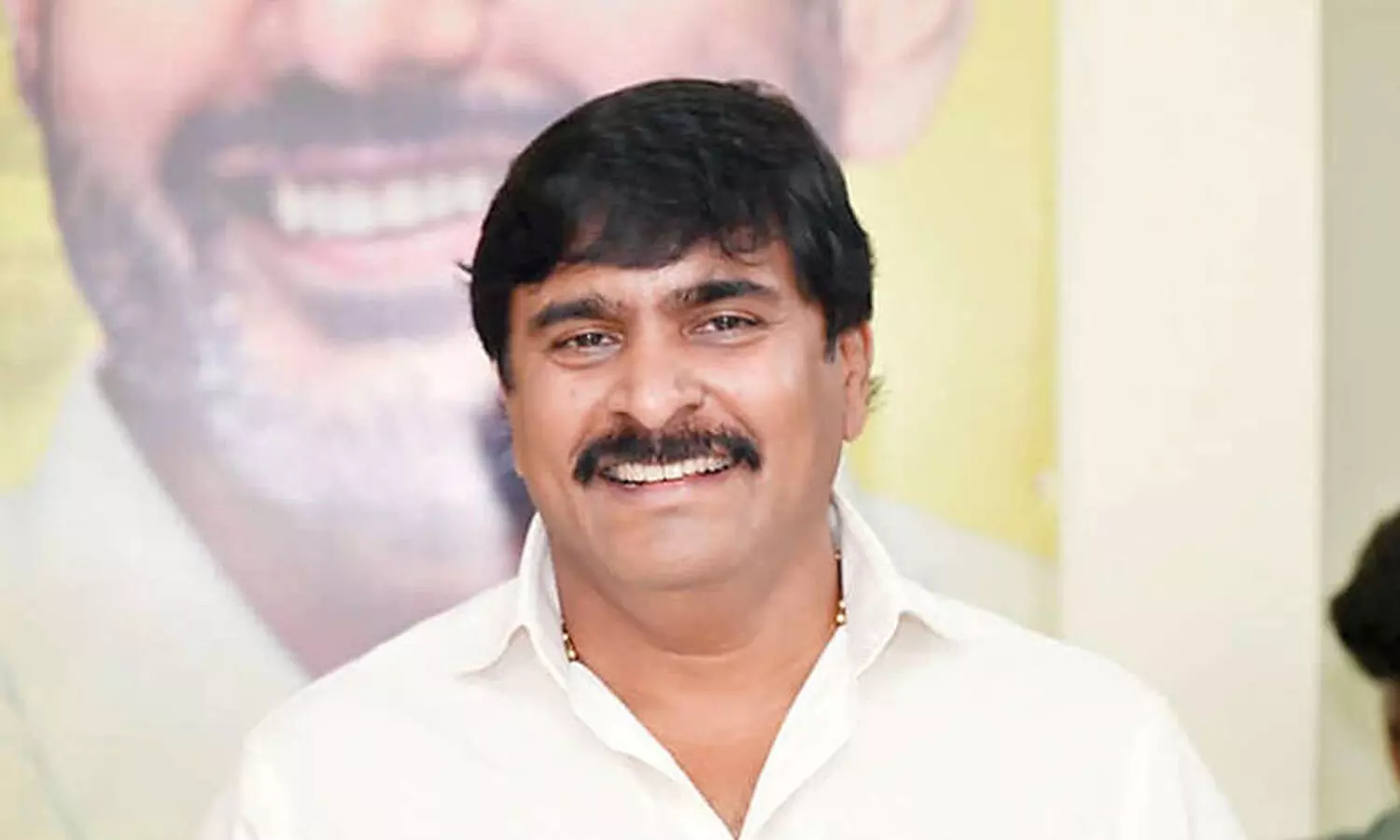 JB Srinivas JB Srinivas
