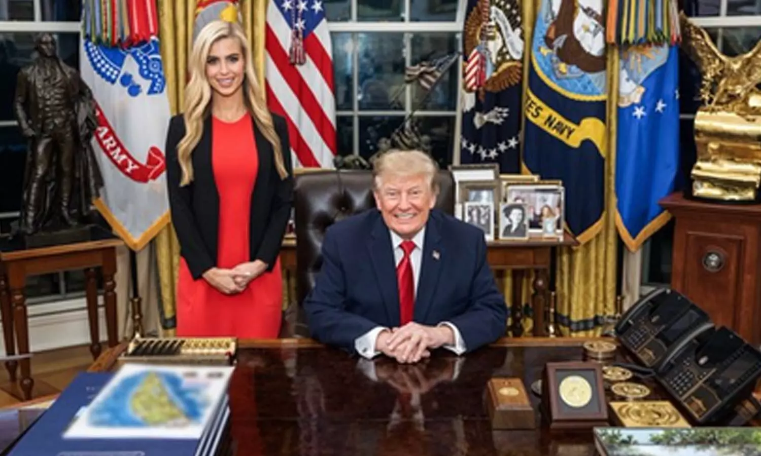 Zacharia out as White House press secretary after five days Zacharia out as White House press secretary after five days
