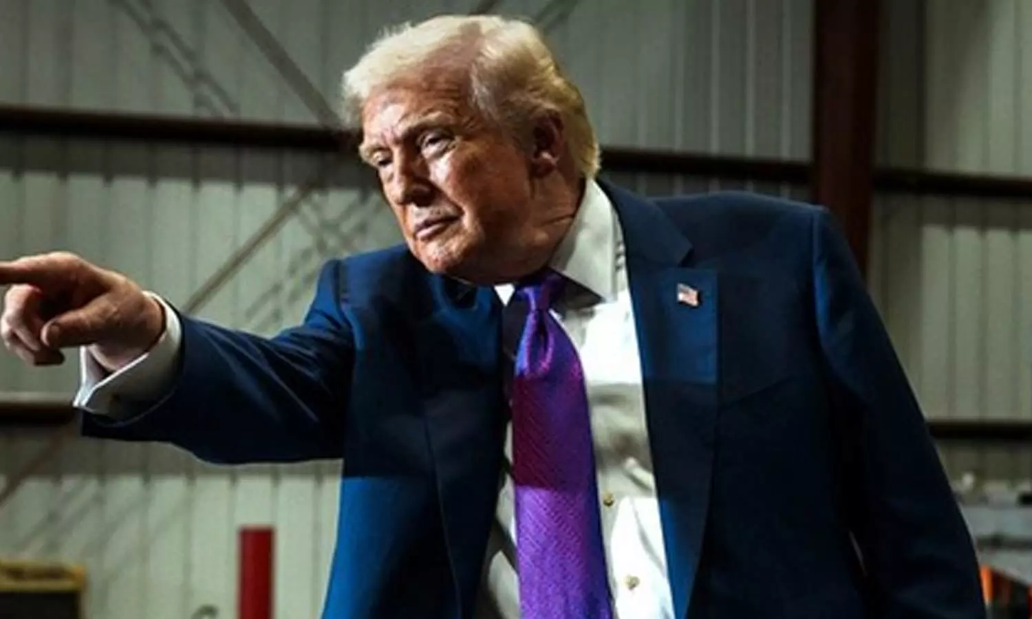 Trump touts US strength ahead of midterms Trump touts US strength ahead of midterms