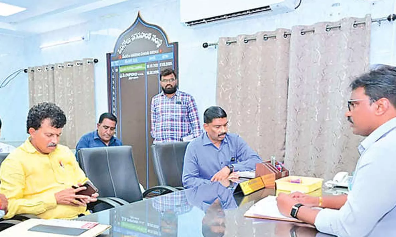 Nomination process reviewed