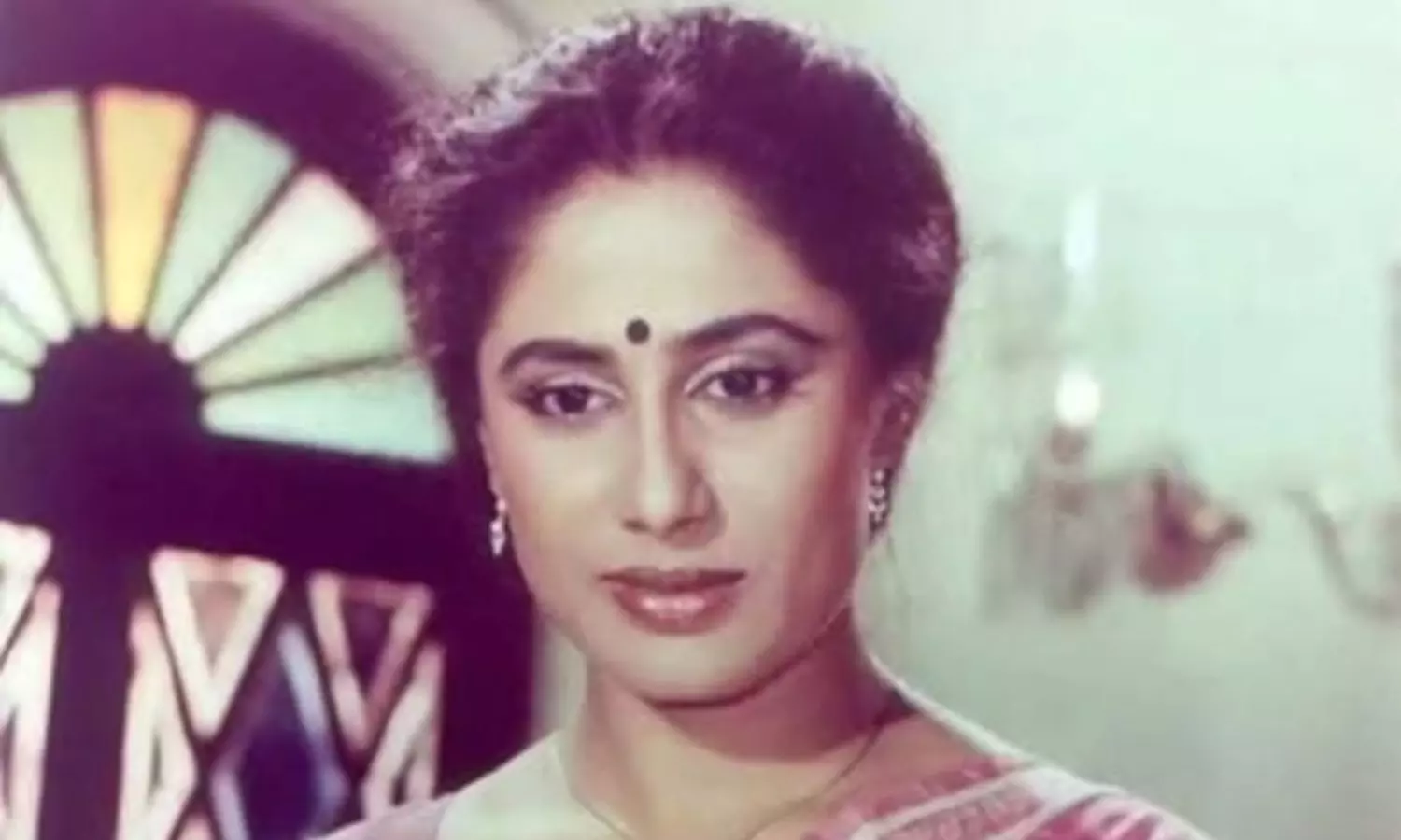 Late actress Smita Patil Late actress Smita Patil