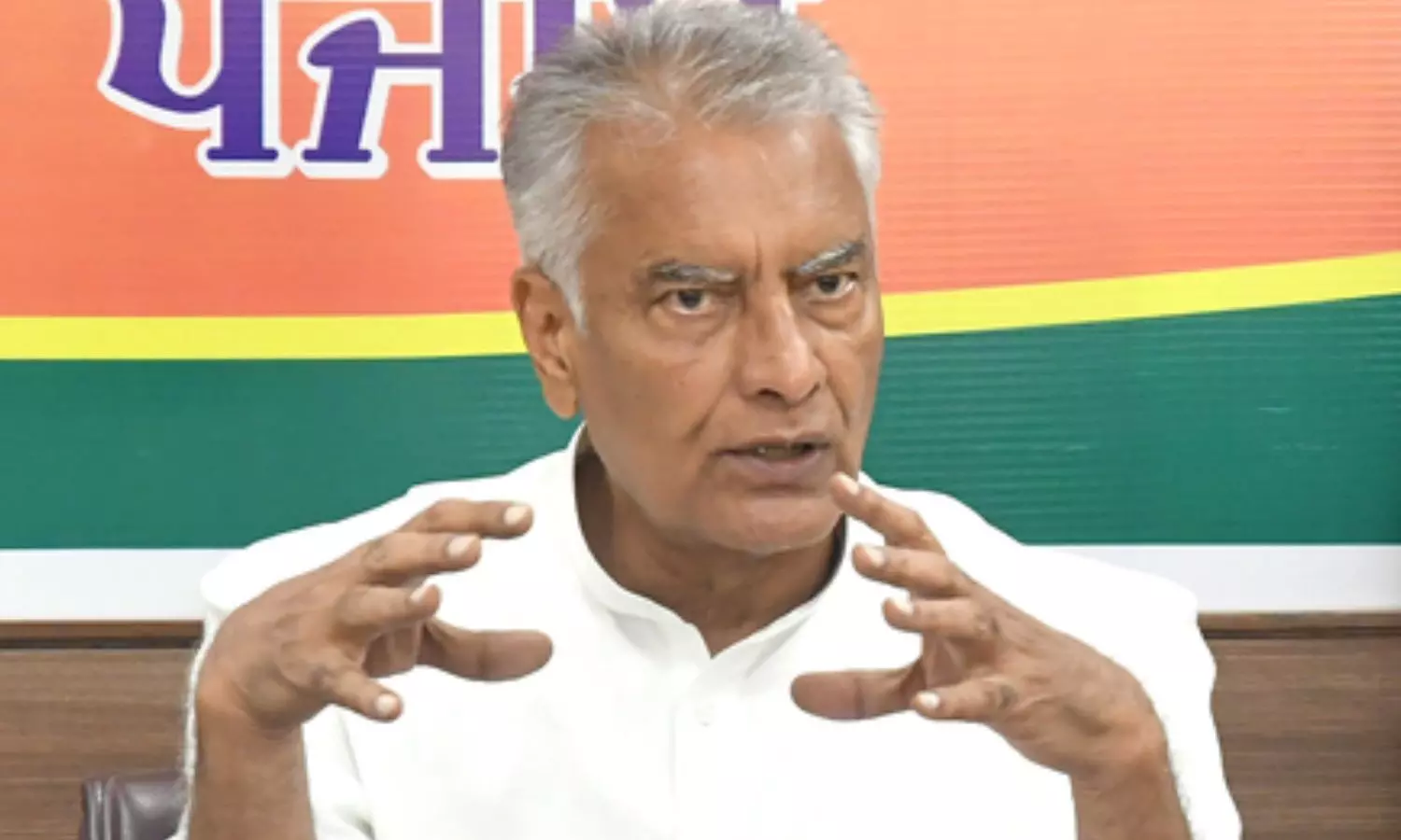 Punjab Bharatiya Janata Party (BJP) leader Sunil Jakhar Punjab Bharatiya Janata Party (BJP) leader Sunil Jakhar