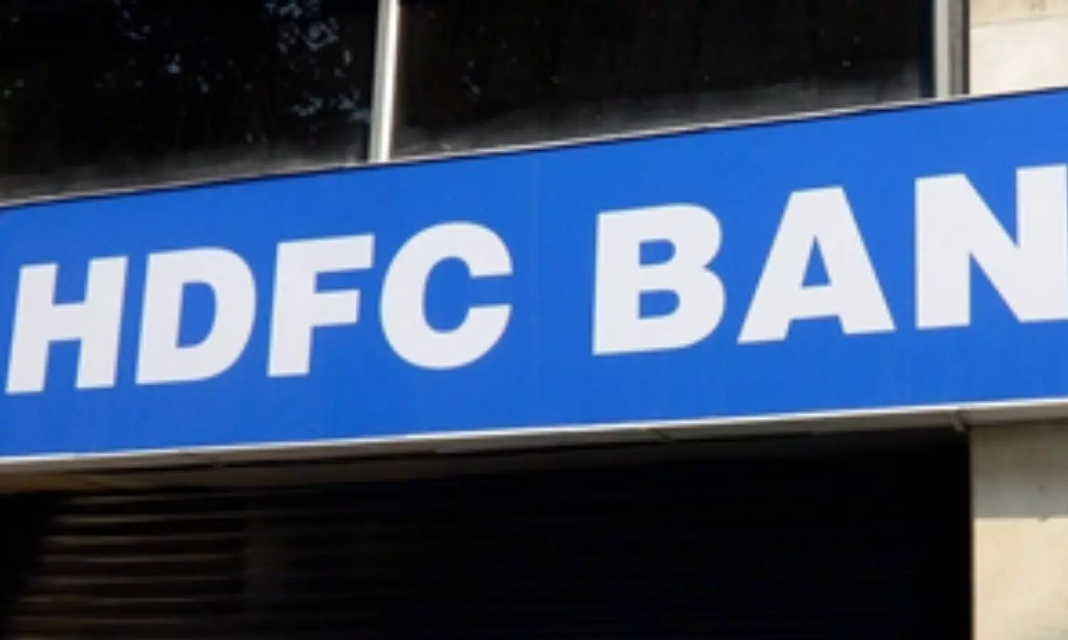 India’s largest private lender, HDFC Bank Ltd India’s largest private lender, HDFC Bank Ltd