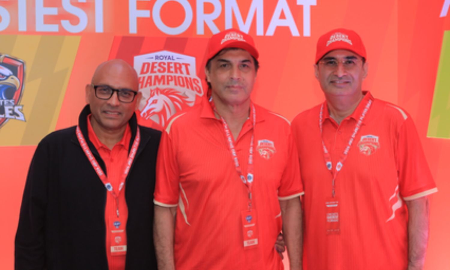 ‘Too early to look beyond Abu Dhabi T10’: Royal Desert Champions owner Amit Narang on investment plans in Indian franchise cricket