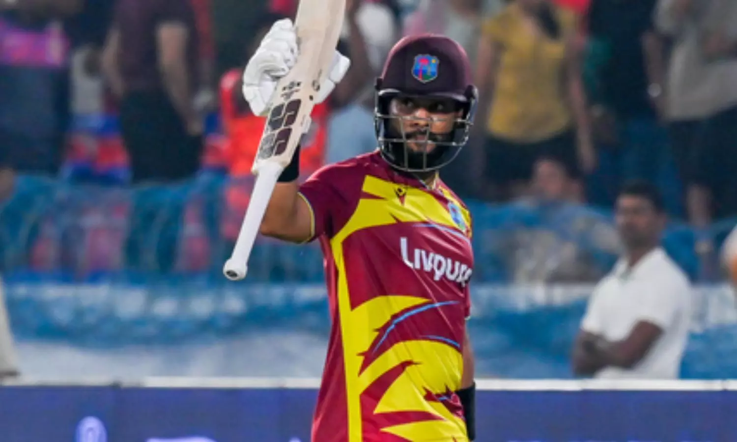 West Indies skipper Shai Hopes recent run of big scores West Indies skipper Shai Hopes recent run of big scores