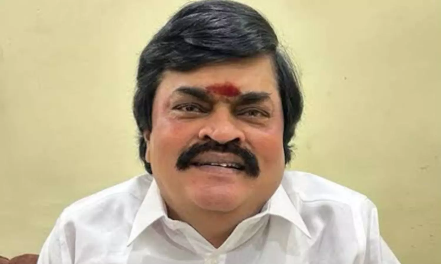 Former Tamil Nadu Minister and AIADMK leader K.T. Rajendra Balaji Former Tamil Nadu Minister and AIADMK leader K.T. Rajendra Balaji