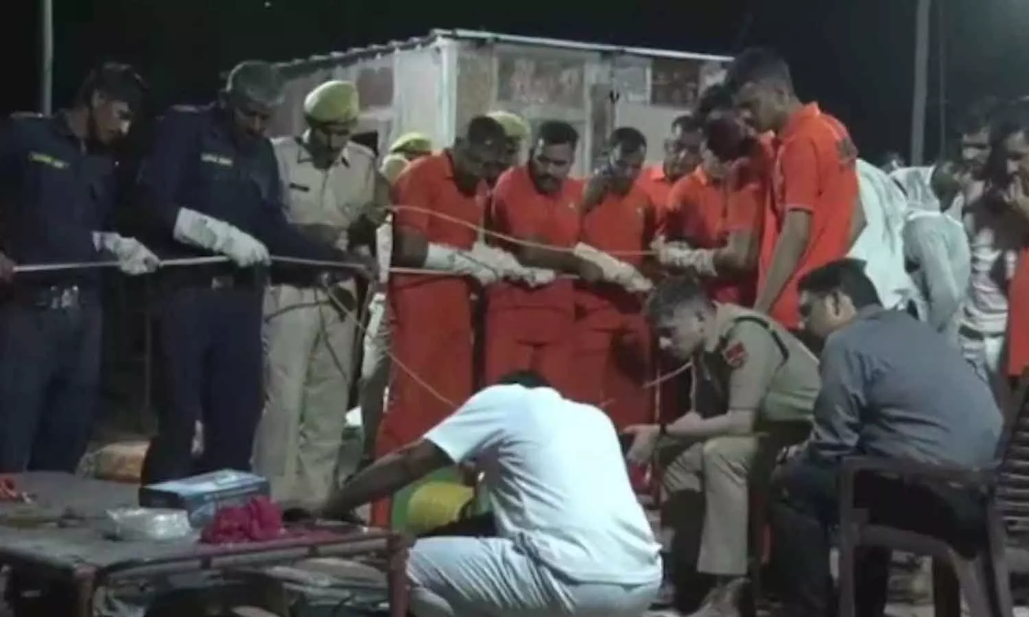 9-yr-old dies after 39-hr rescue effort fails in Phalodi 9-yr-old dies after 39-hr rescue effort fails in Phalodi