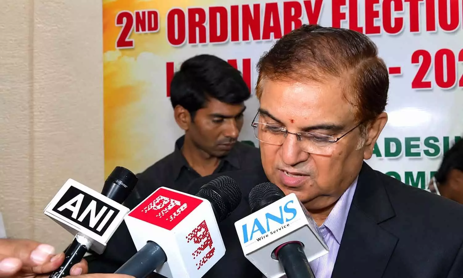 State Election Commissioner Anil Chandra Punetha State Election Commissioner Anil Chandra Punetha