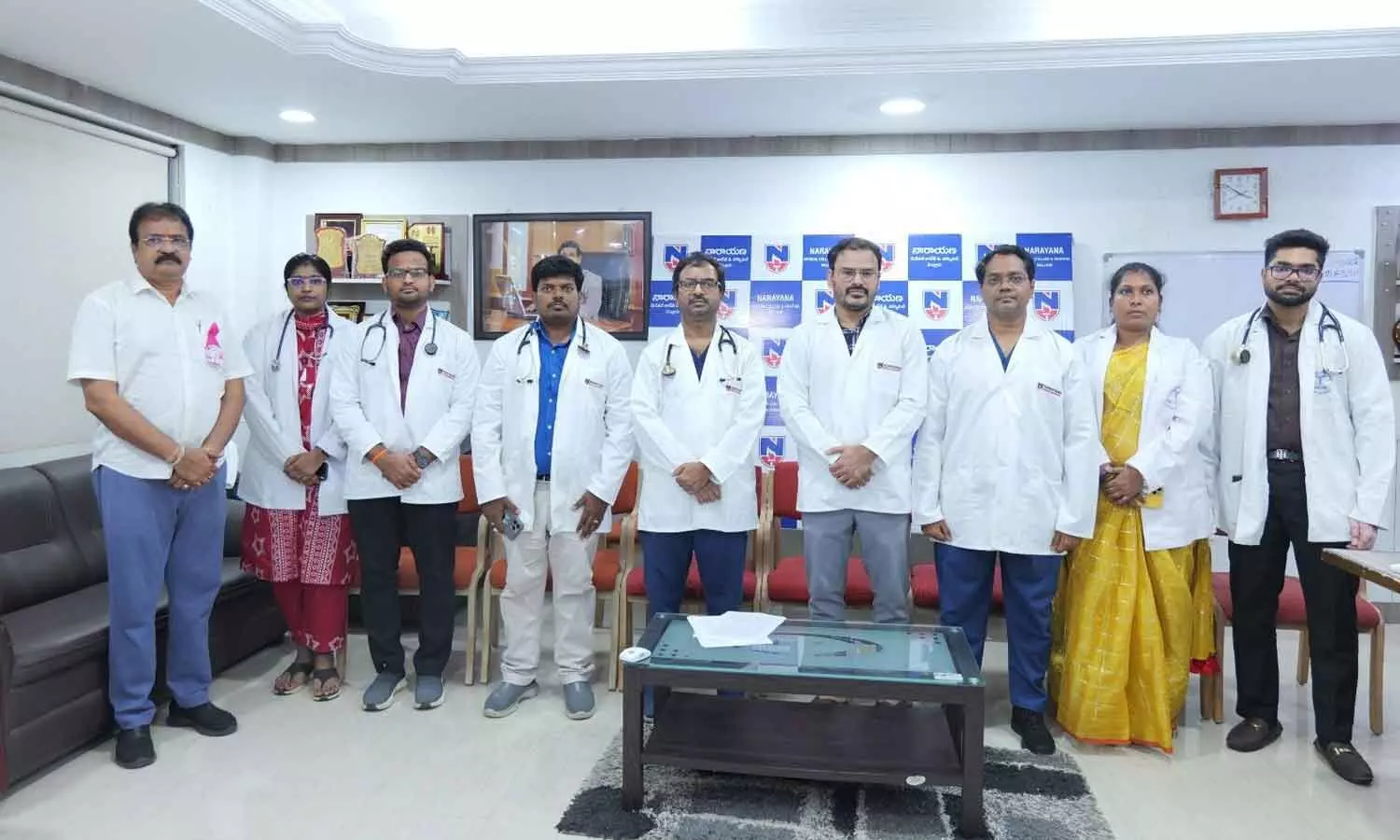 Leadless pacemaker saves elderly patient Leadless pacemaker saves elderly patient