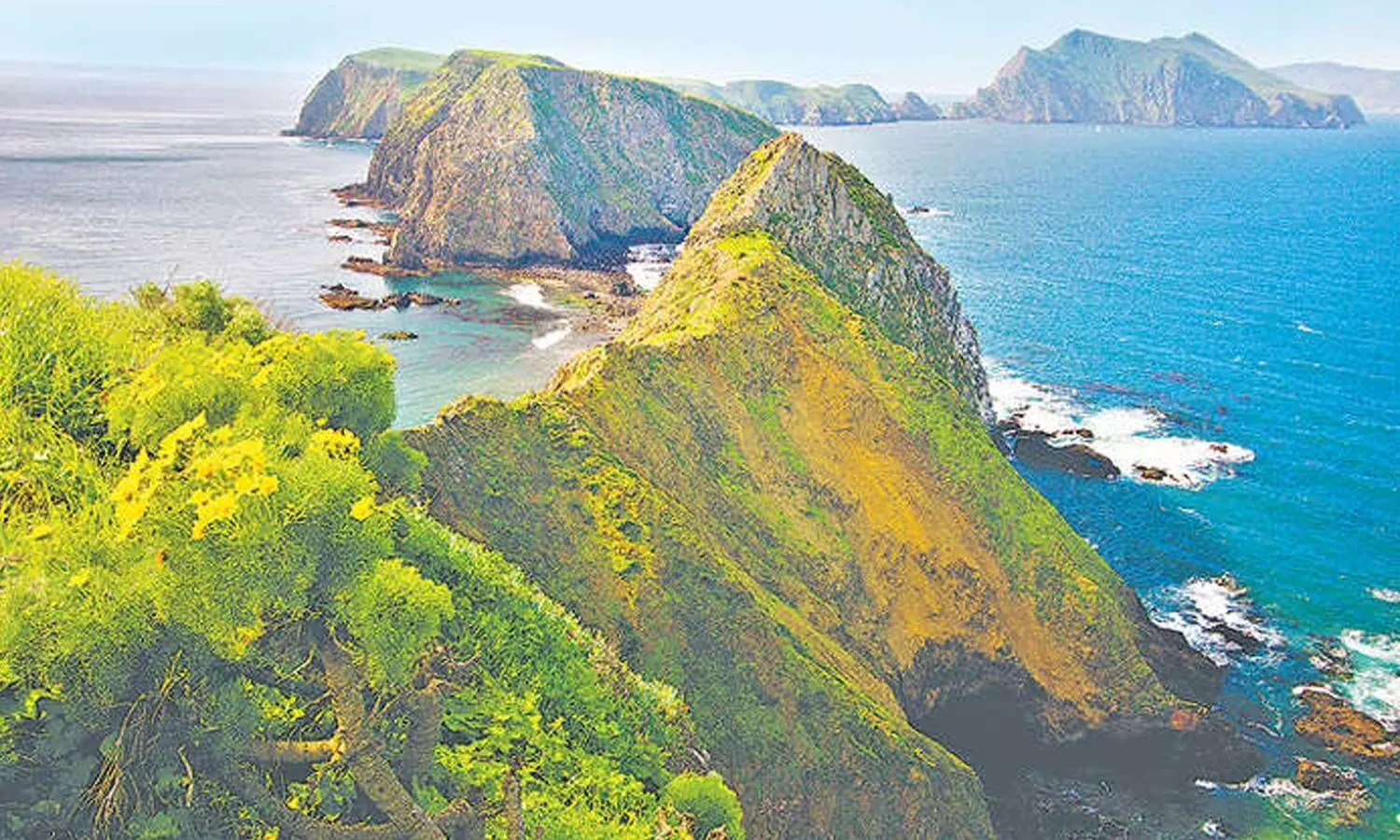 ChannelIslandsNationalPark, Credit- Visit California ChannelIslandsNationalPark, Credit- Visit California