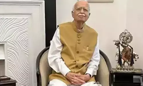 LK Advani LK Advani