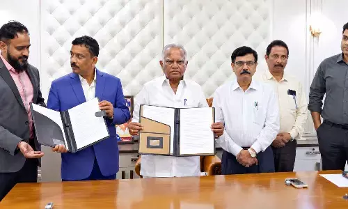 Pact inked with US, Indian firms to advance DNA-based therapies
