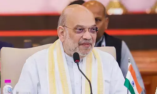 Union Home Minister Amit Shah