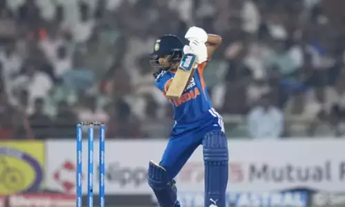India all-rounder Deepti Sharma