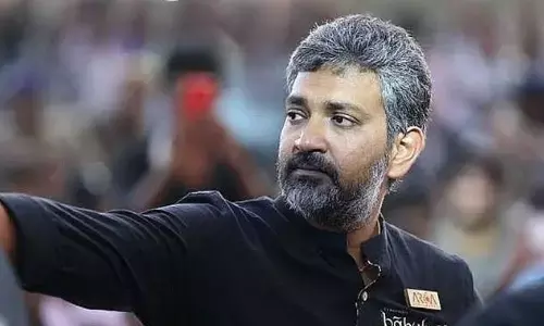 SS Rajamouli Heaps Praise on Ramayana Team Ahead of Its Release