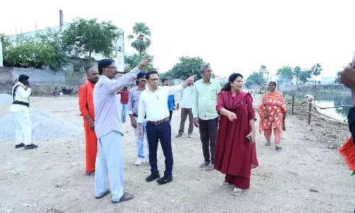Greater Warangal Municipal Corporation (GWMC)