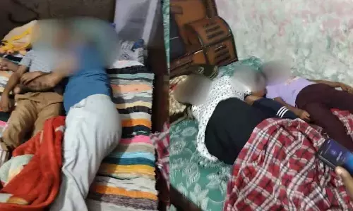 Five of a family found dead in Greater Noida village