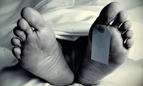 Landlord bars woman’s body at home citing Navratri