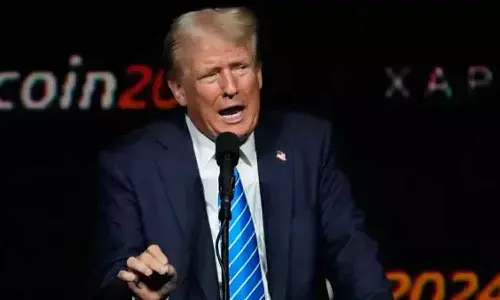 US prez Trump waives Russia sanctions