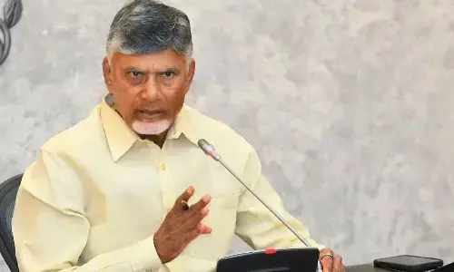 Chief Minister and TDP president N Chandrababu Naidu