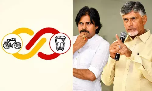 TDP, Jana Sena announce candidates as contest gathers pace