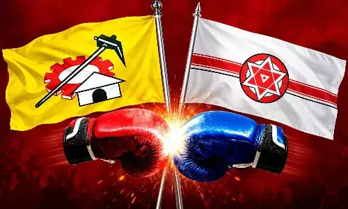 NDA seat-sharing sparks rebellion as TDP, JSP clash over poll tickets