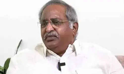 Retired IPS officer A B Venkateswara Rao