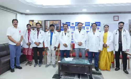 Leadless pacemaker saves elderly patient