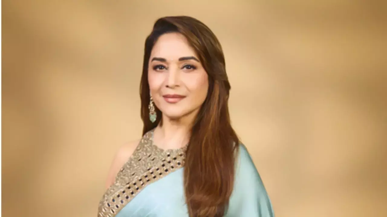 Actress Madhuri Dixit Actress Madhuri Dixit