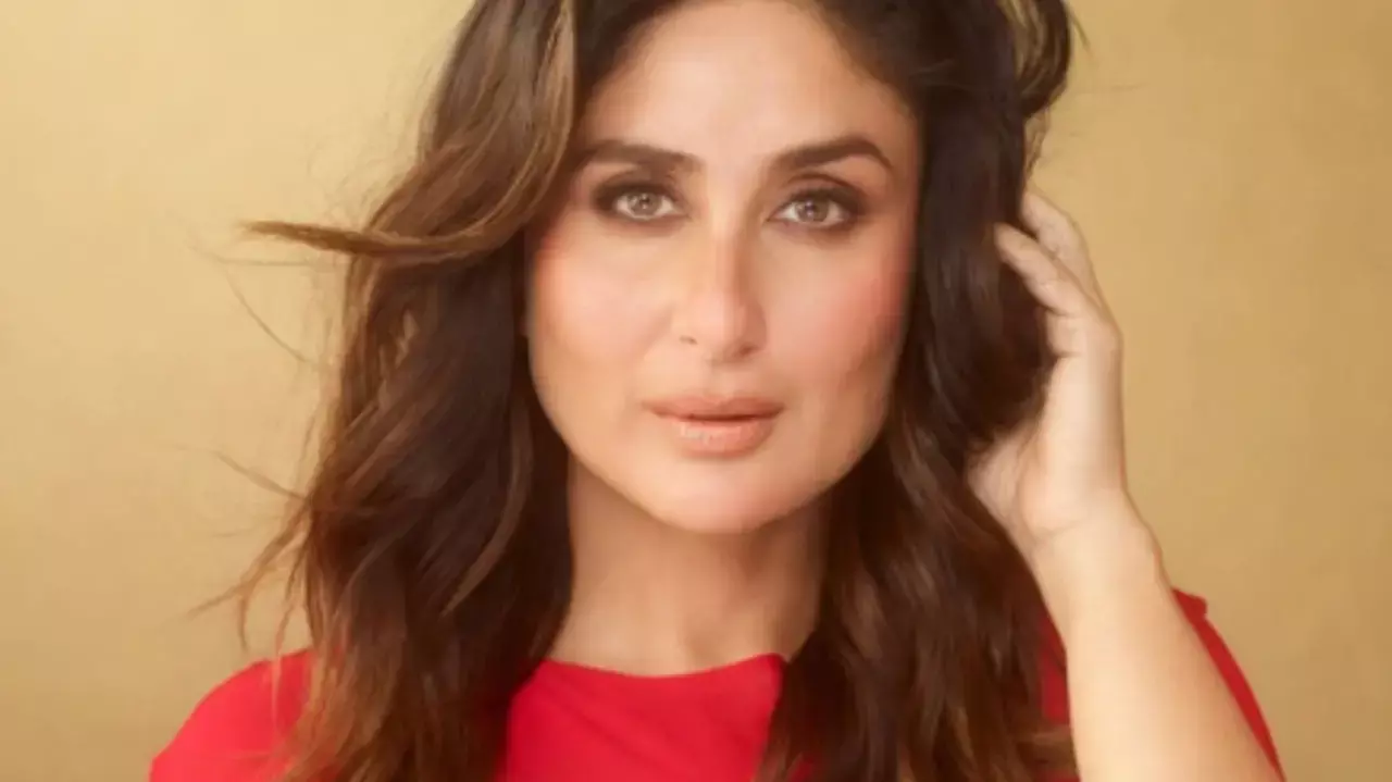 It seems like Ghee has become an integral part of actress Kareena Kapoor Khans life. It seems like Ghee has become an integral part of actress Kareena Kapoor Khans life.
