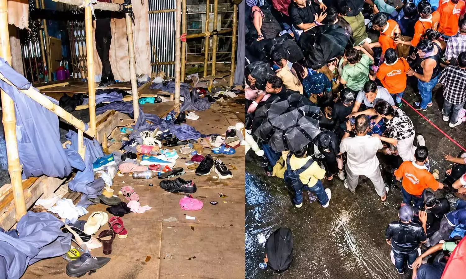 The harvest of apathy: How many more lives before we banish the man-made disaster of stampedes? The harvest of apathy: How many more lives before we banish the man-made disaster of stampedes?