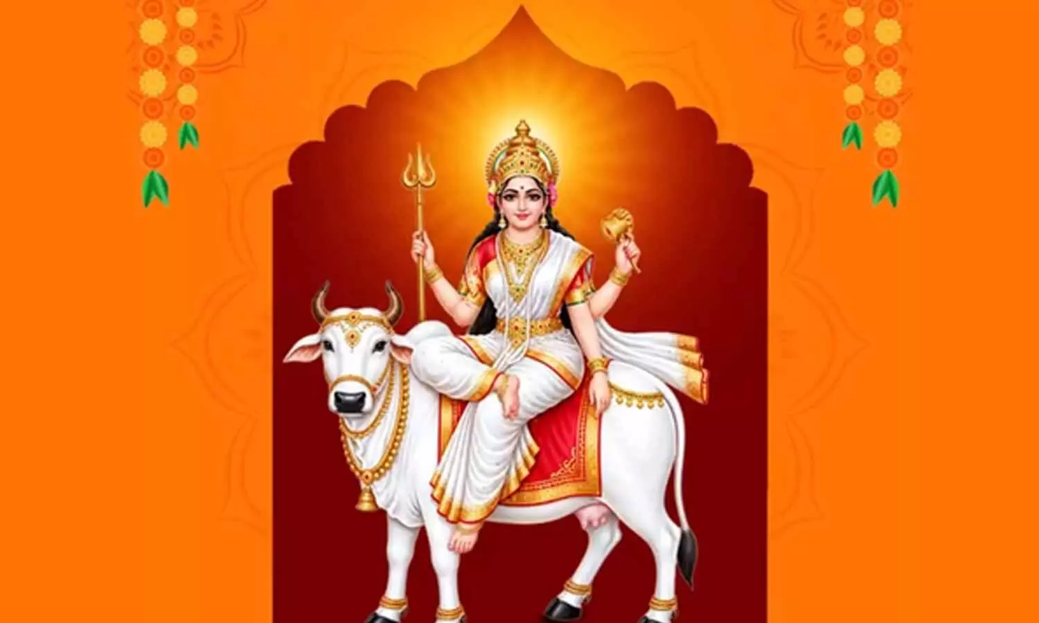 ‘May joy and peace reside in lives of all devotees’: CM Yogi extends wishes on Navratri Day-8 ‘May joy and peace reside in lives of all devotees’: CM Yogi extends wishes on Navratri Day-8