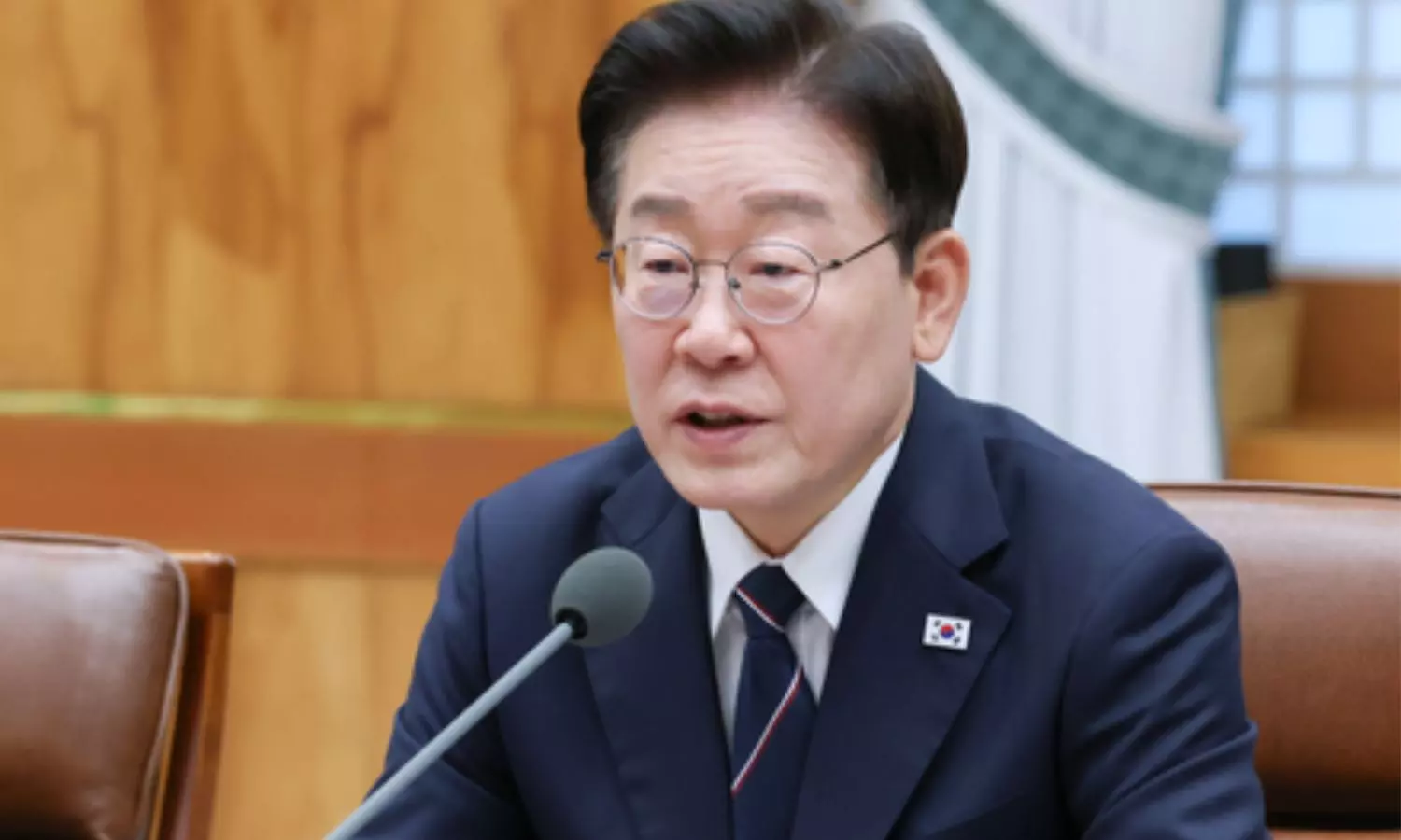 South Korean President Lee Jae Myung South Korean President Lee Jae Myung